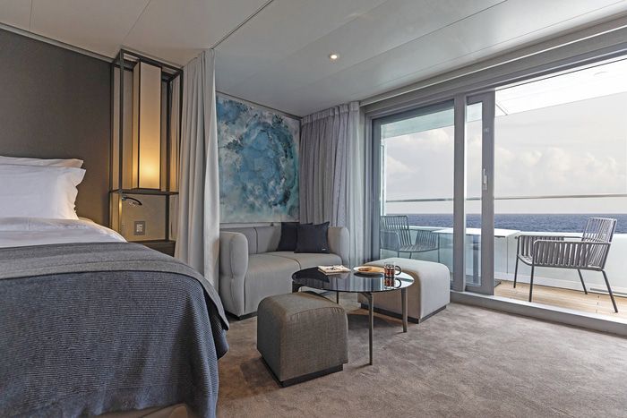 Grand Deluxe Verandah Suite